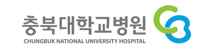 충북대학교병원 로고